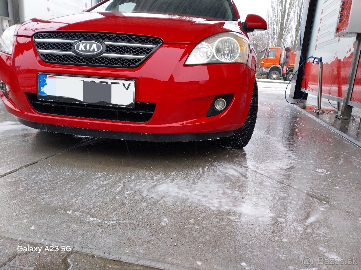 Kia Cee´d 1.4 CVVT 77Kw