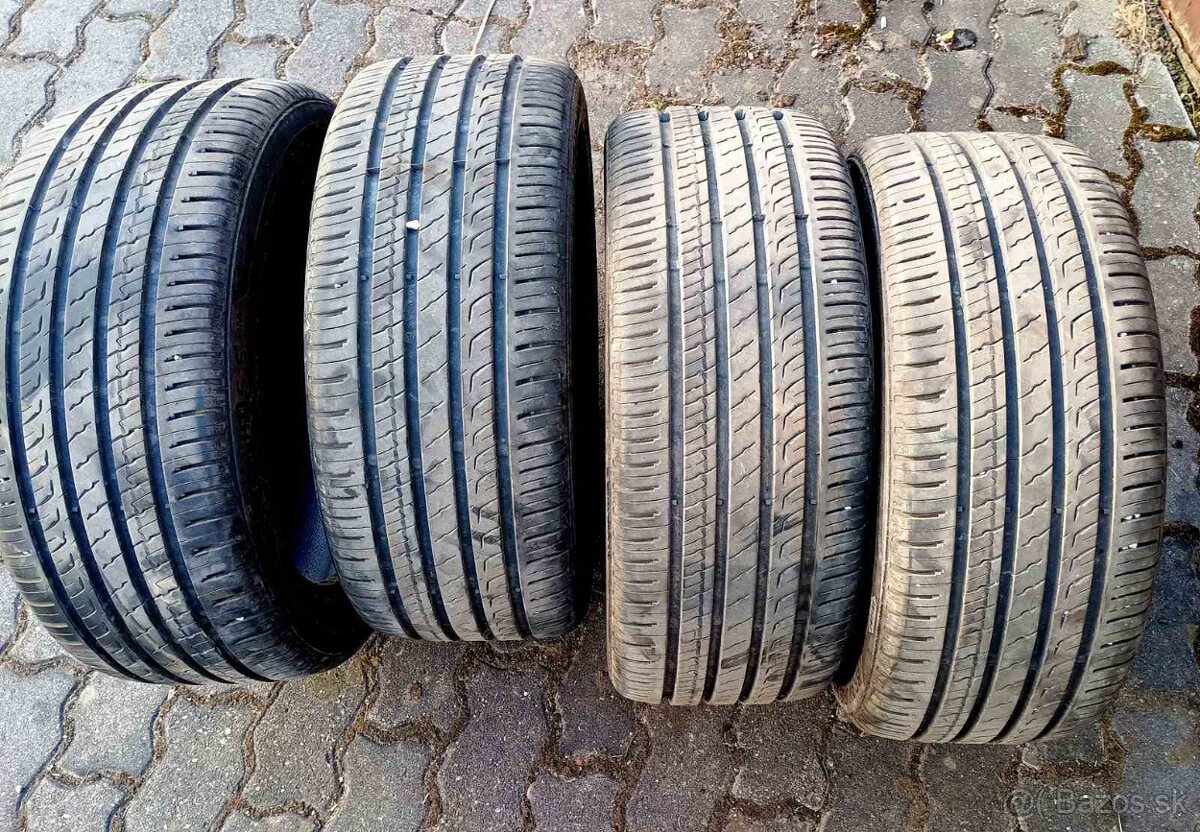 Pneumatiky 225/45  R17 XL