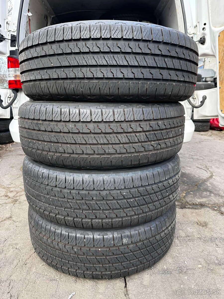 Nove letne pneumatiky 255/65 r18 GoodYear Wrangler