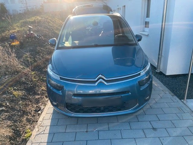 Citroen C4 Grand picasso