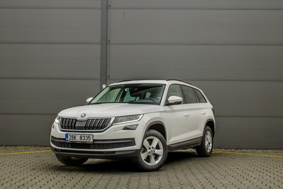 Škoda Kodiaq 2.0 TDI