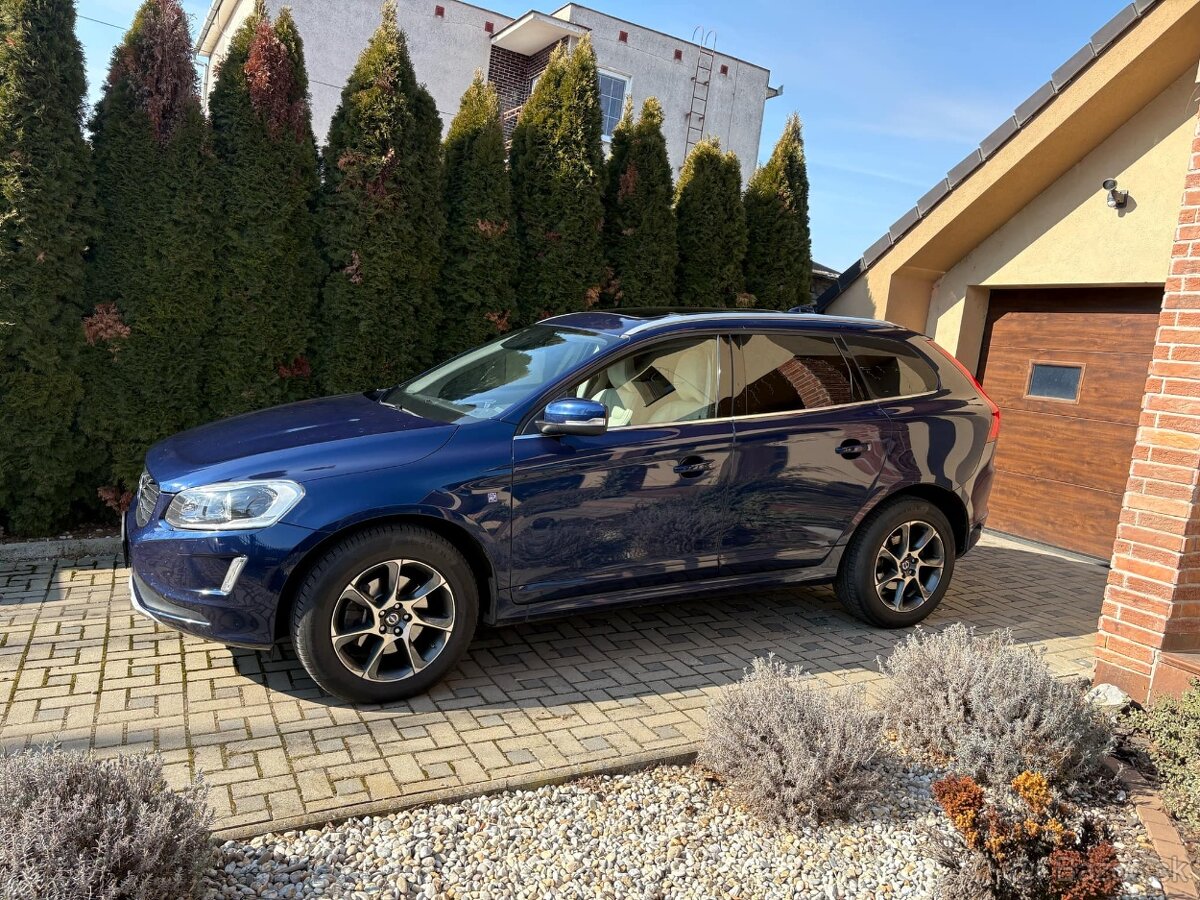 Volvo XC60 D4