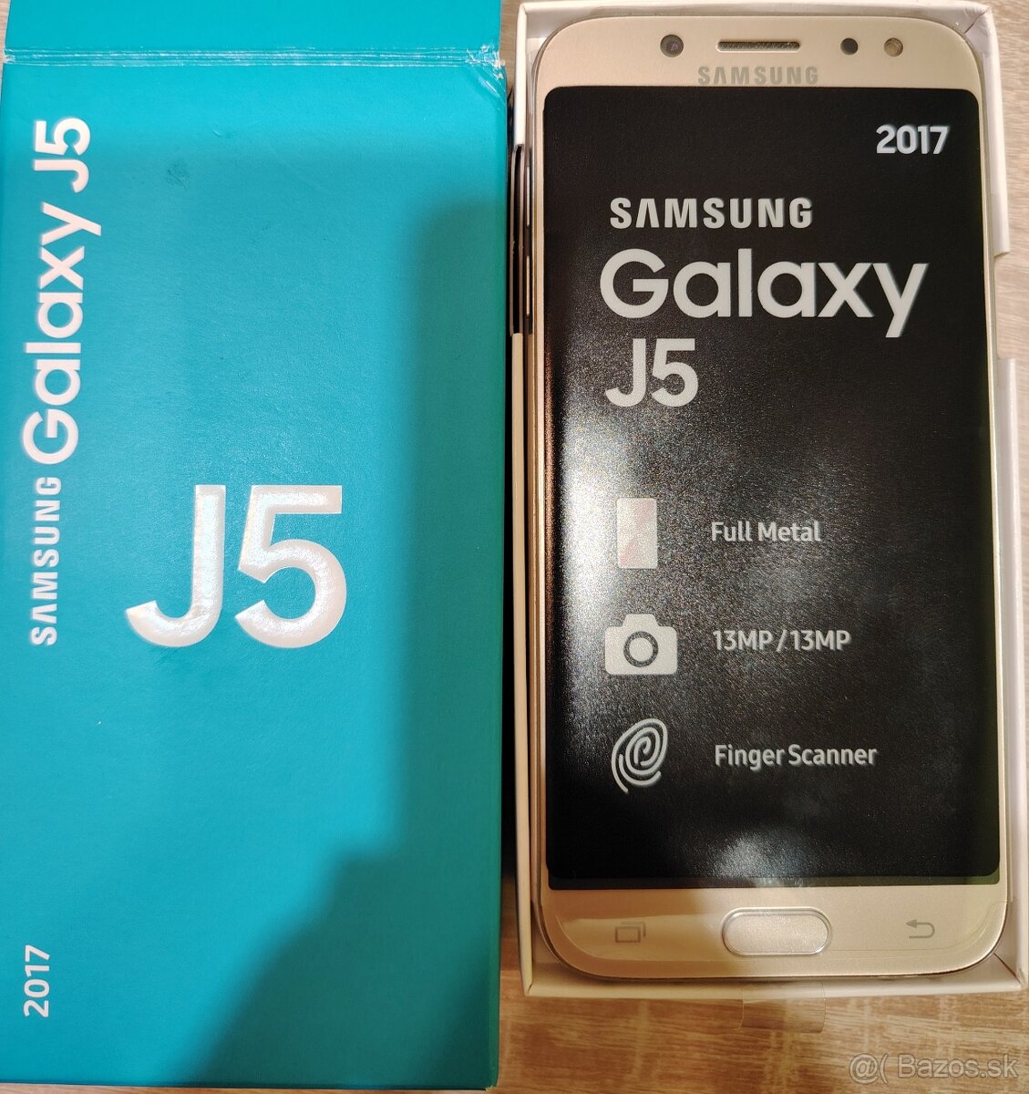 Samsung Galaxy J5 2017