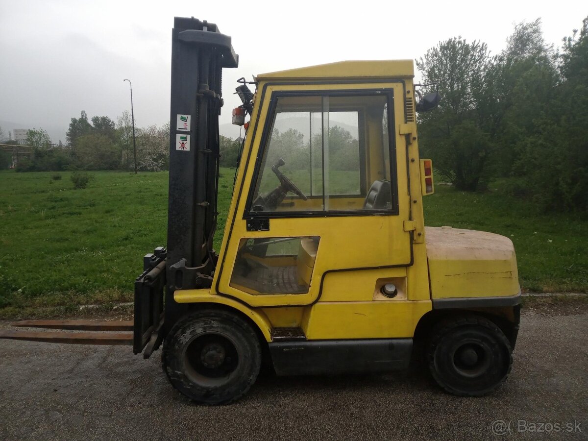 VZV HYSTER  H 3,20 XML, diesel