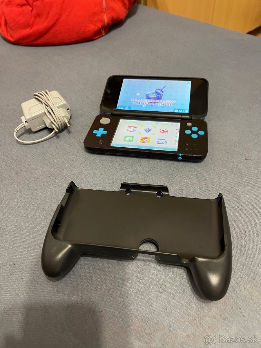 Nintendo 2DS XL