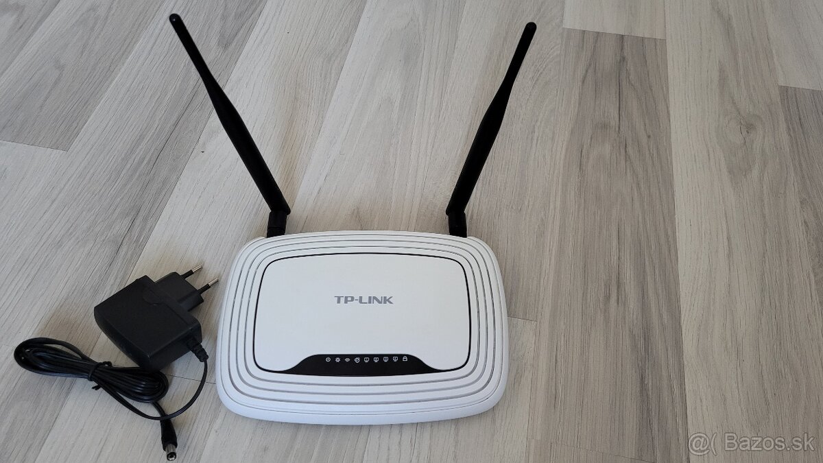 wifi router TPLink TL-WR841ND