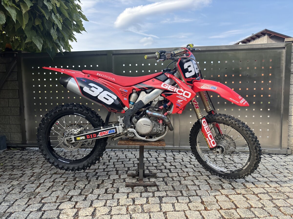 Honda CRF450R