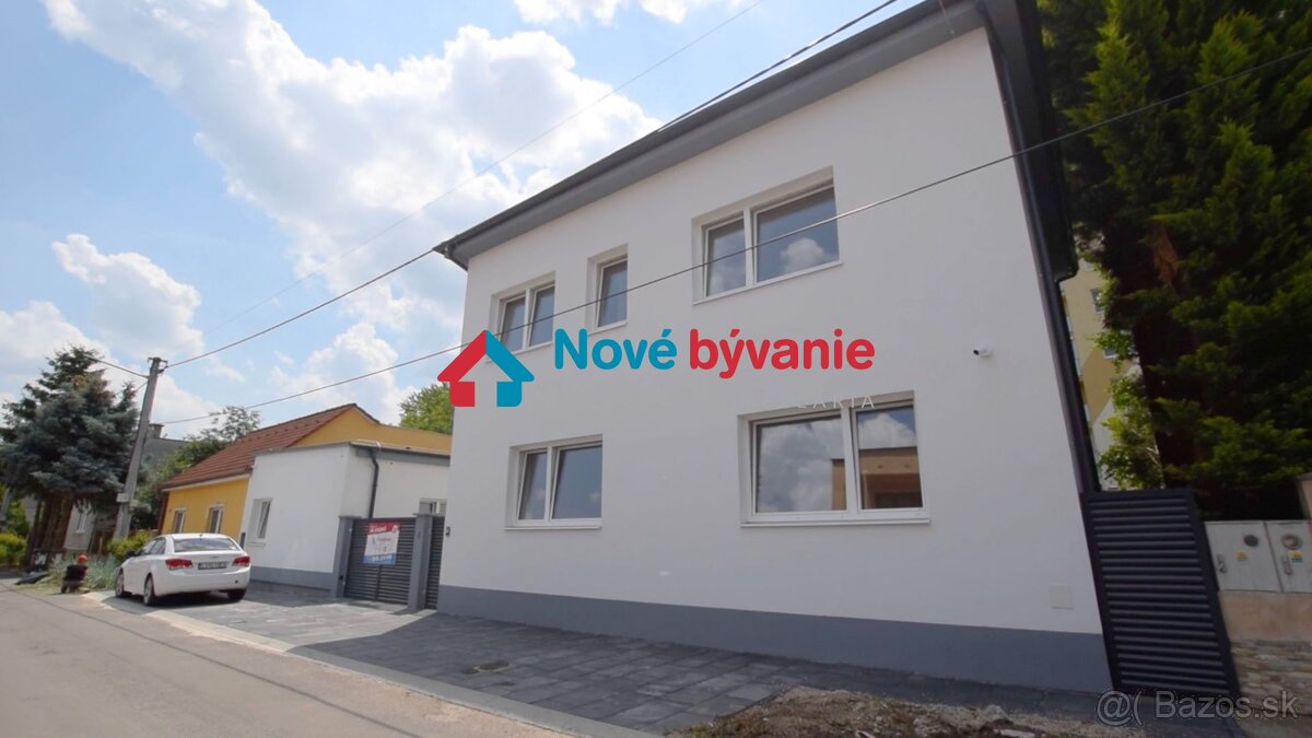 NOVÁ CENA/Predaj, apartmánový dom,  centrum mesta-Štúrovo(N1