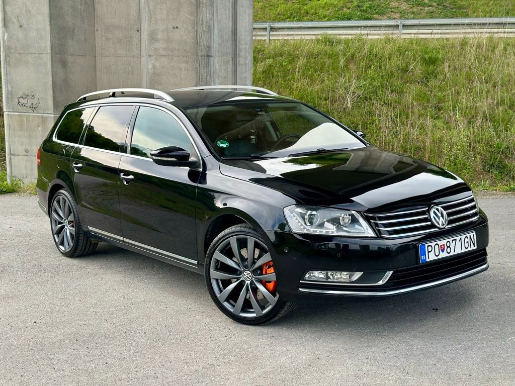 Volkswagen Passat 3.6 V6 4Motion