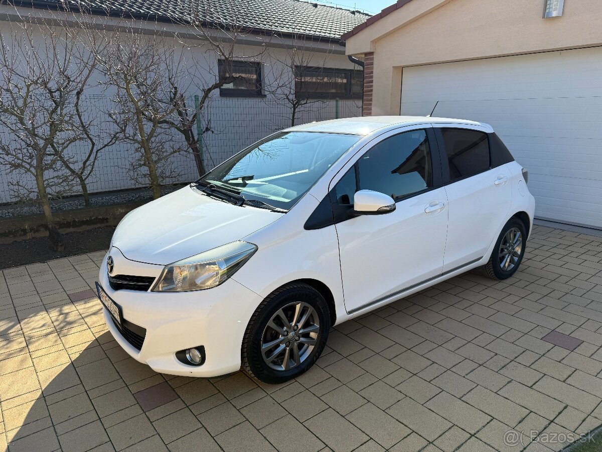 Toyota Yaris 1.33 Dual VVT-i Style Multidrive