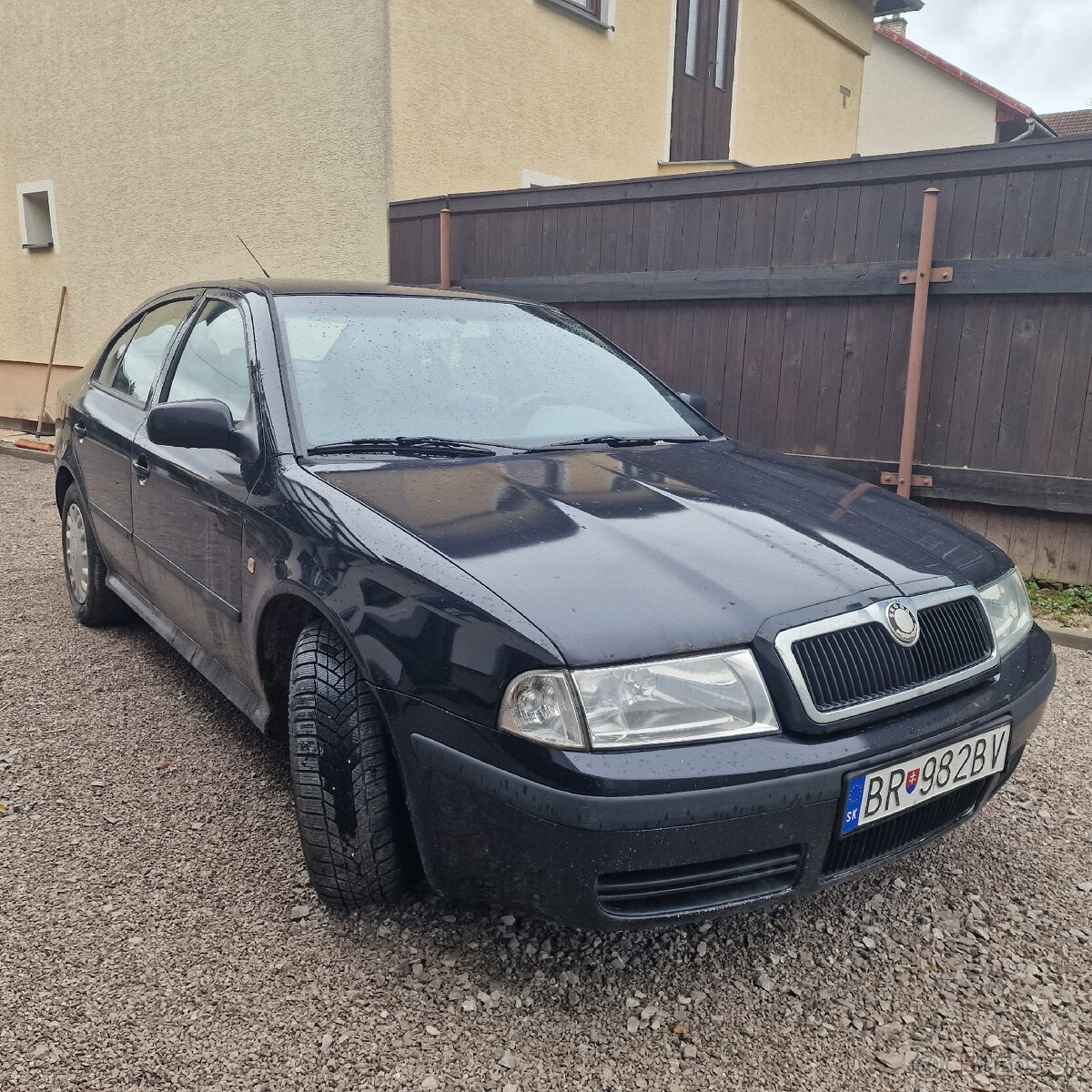 Škoda Octavia 1.9tdi 96kw