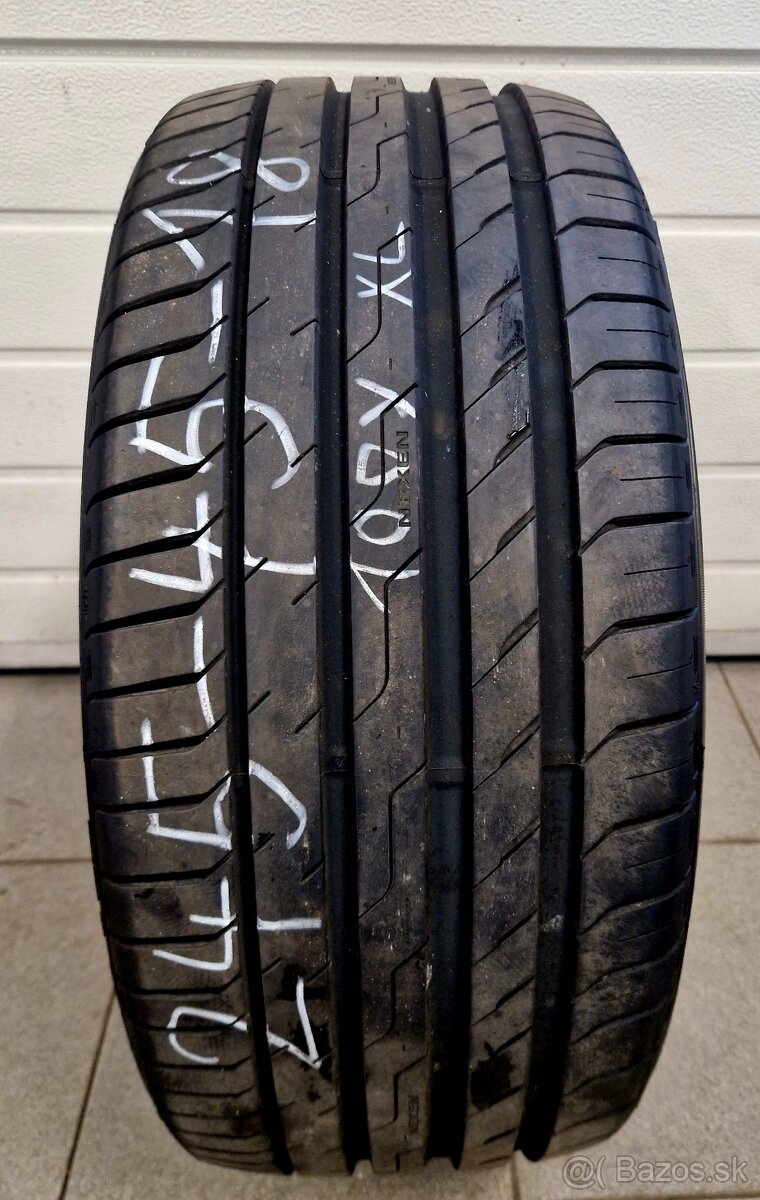 245/45r18 100Y XL Nexen Nfera SU2 Sport