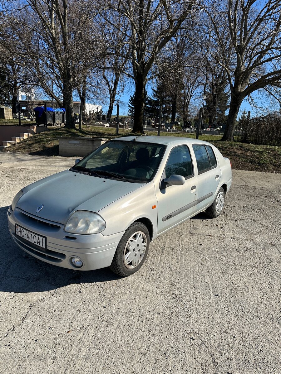 Renault thalia 1.4