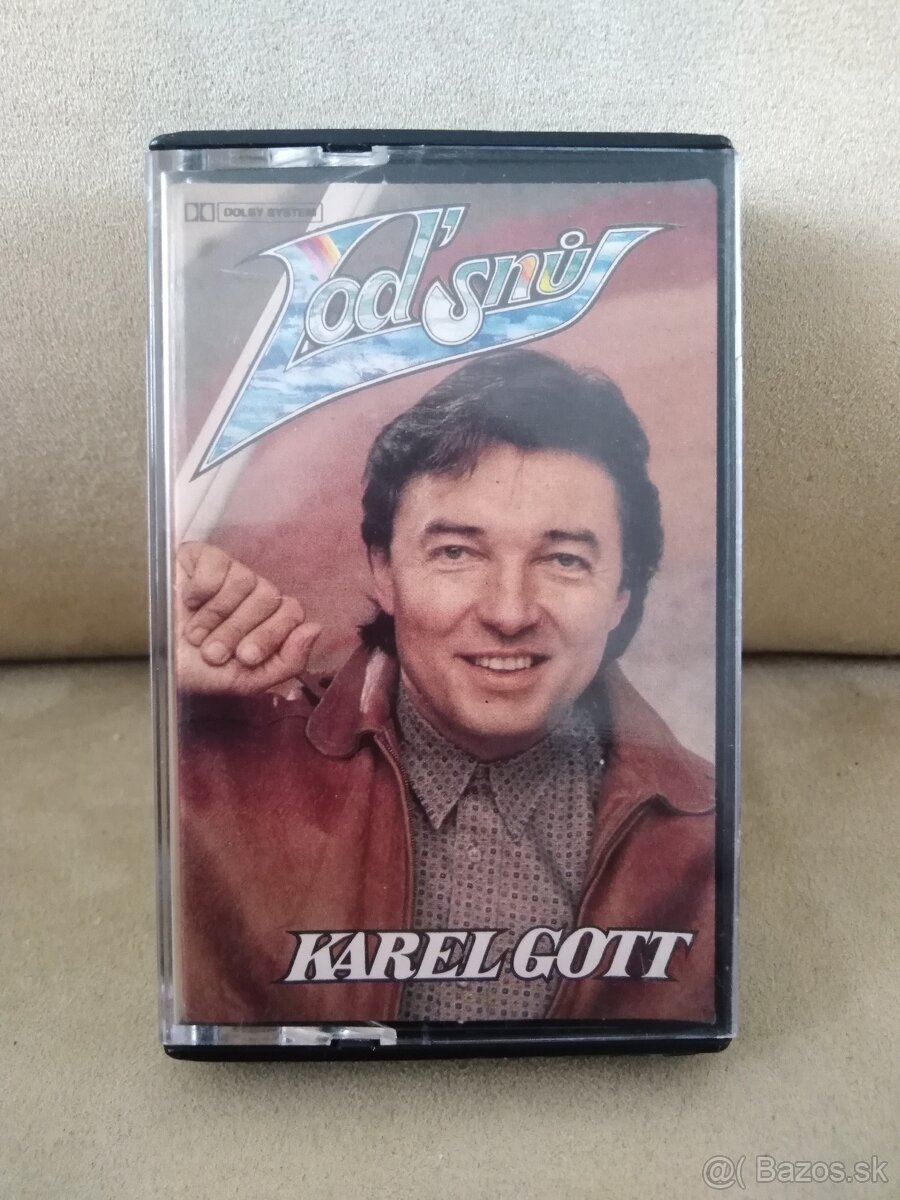 Karel Gott - Loď snů (1989)