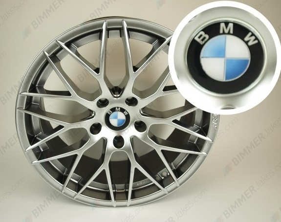 Logo nálepka 56mm BMW