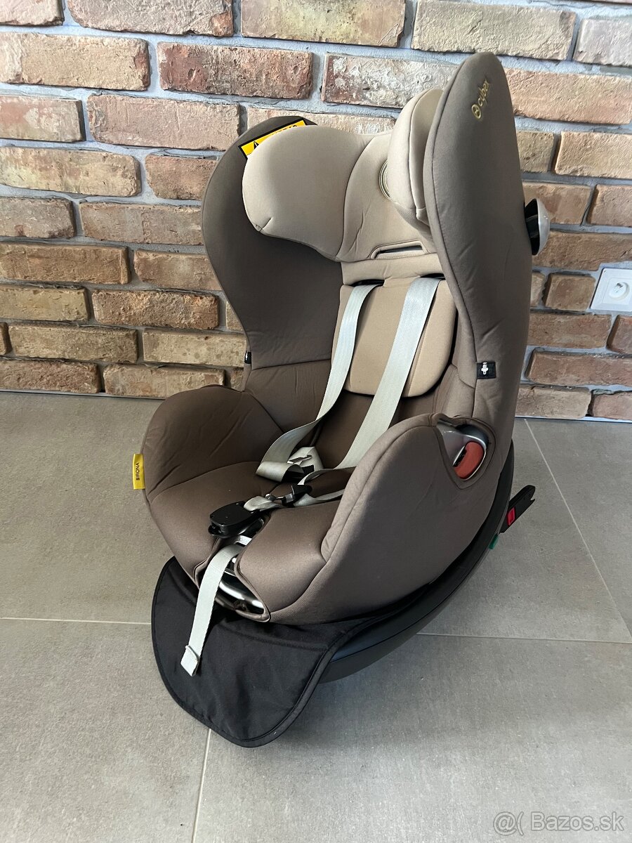 Cybex Sirona Platinum