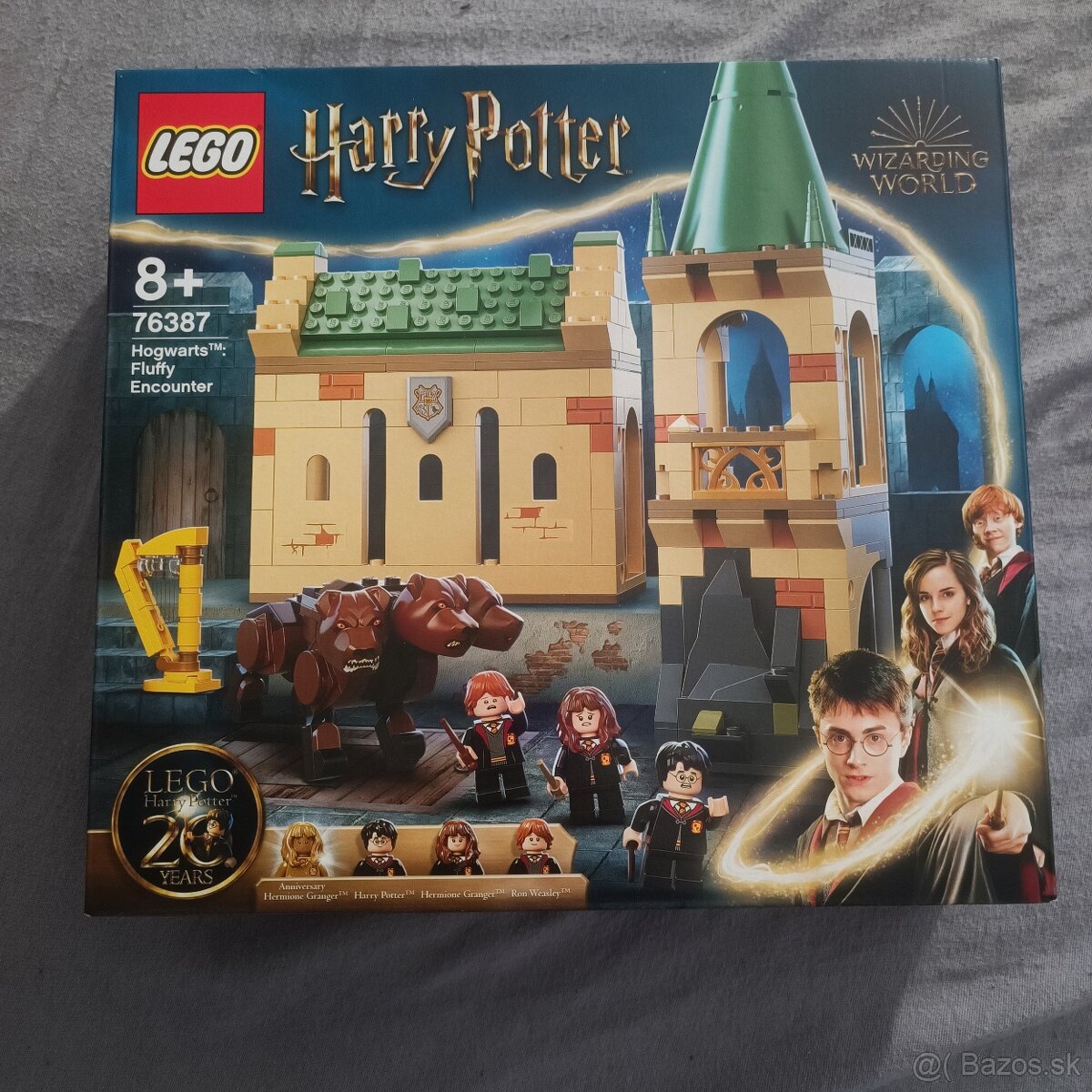 Lego HP 76387