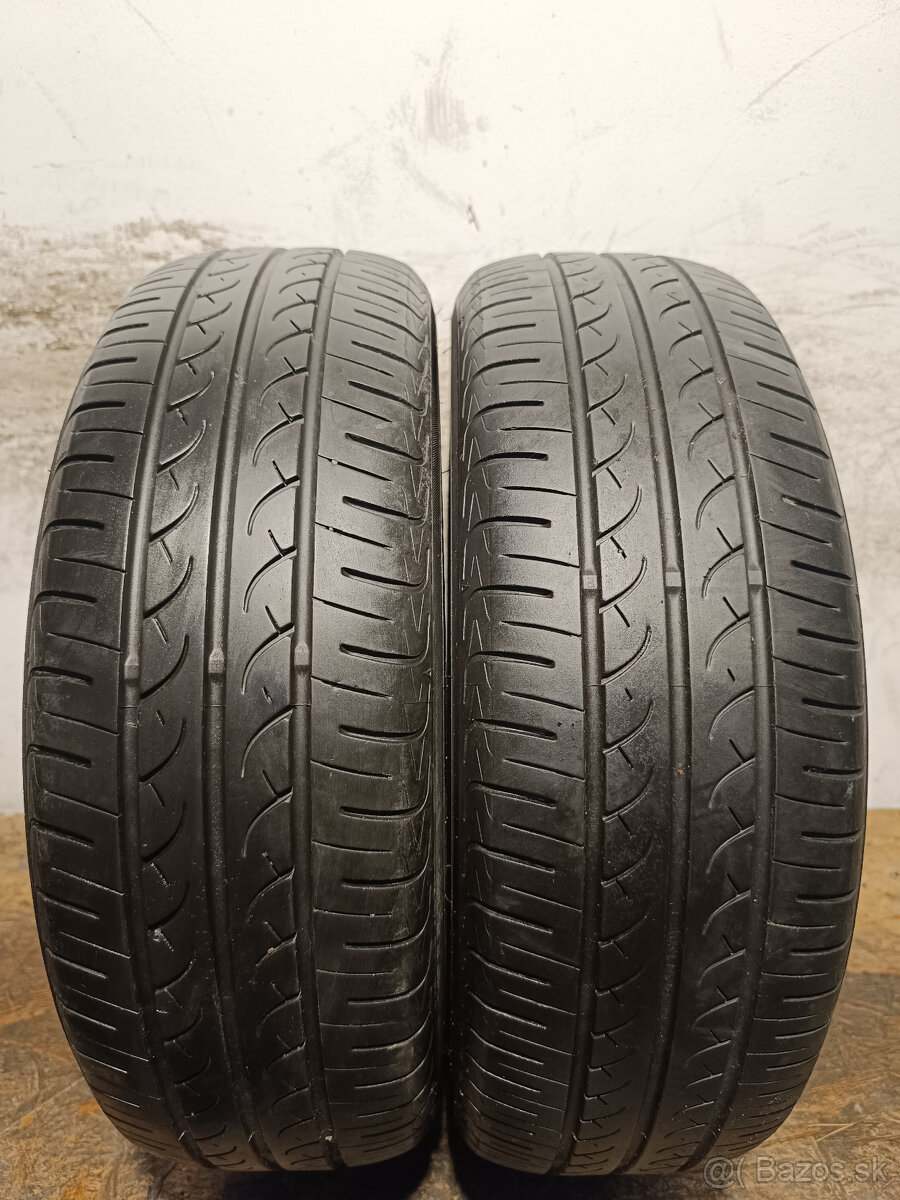 195/65 R15 Letné pneumatiky Yokohama BluEarth 2 kusy