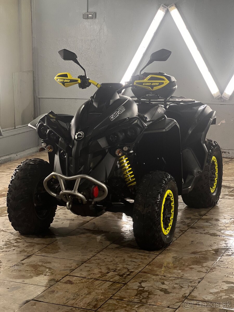 Can-am Renegade 650xxc Automat