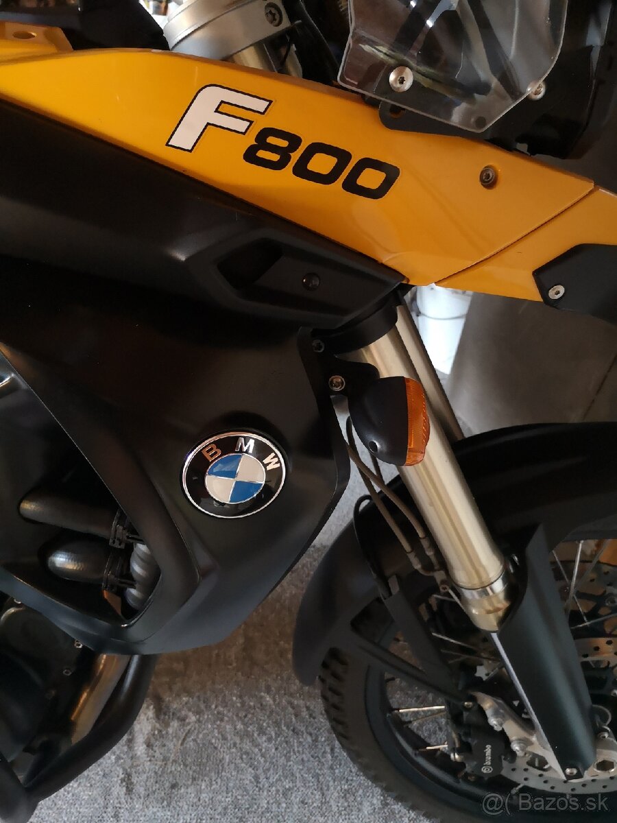 Bmw f 800 gs 2009