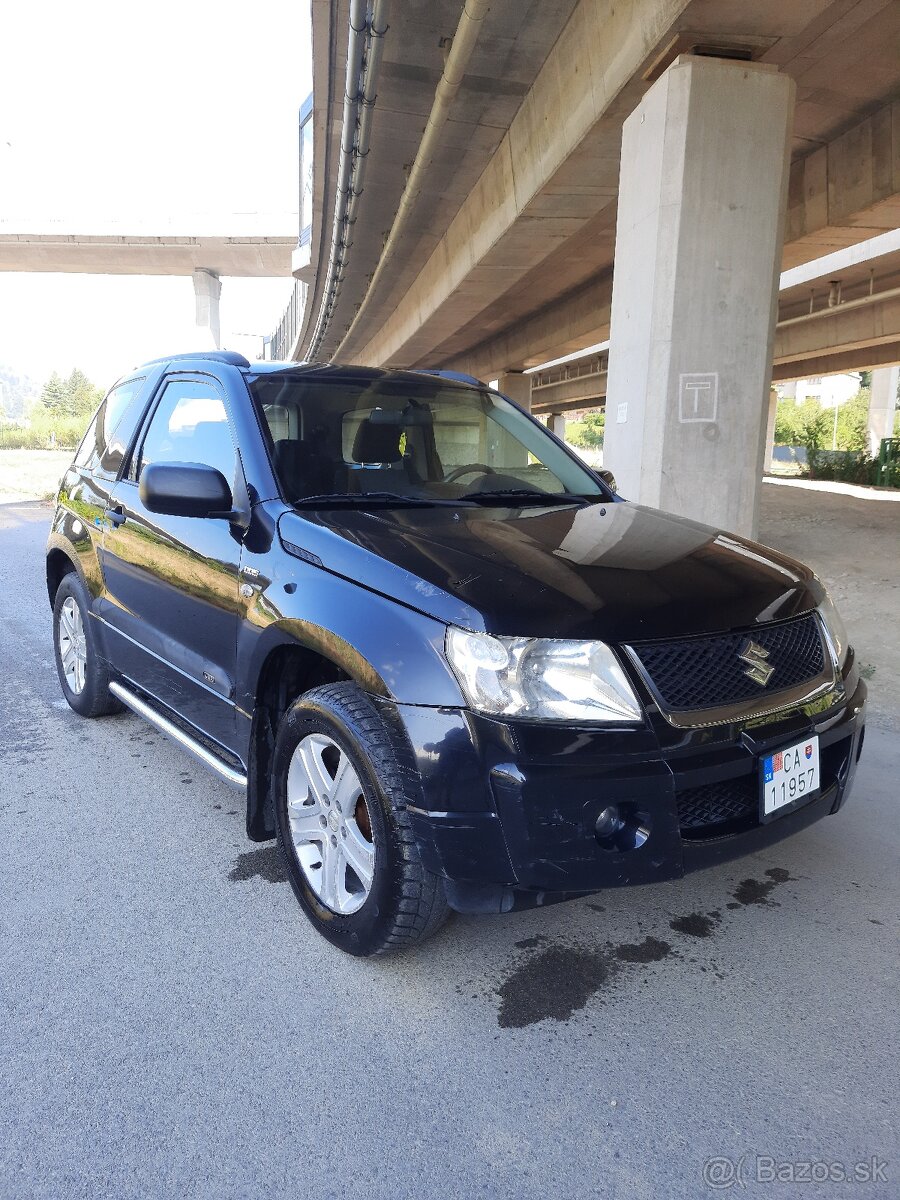 Suzuki Grand Vitara 1.9DDIS