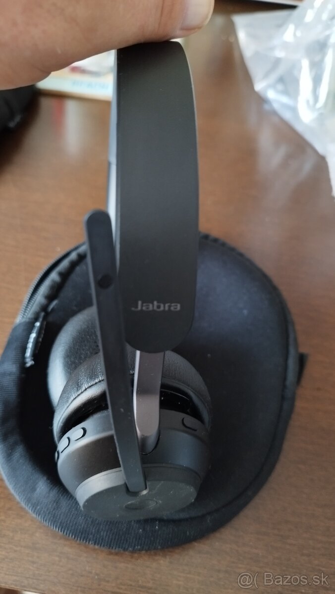 Jabra Evolve slúchadlá