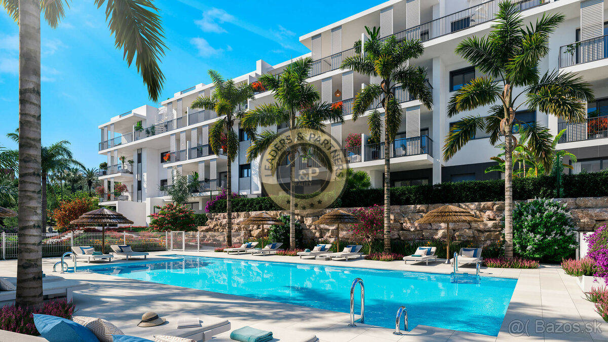 Luxusné apartmány v Španielsku, Costa del Sol - Estepona