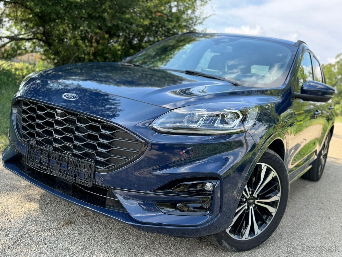 Ford Kuga 2.0 TDCi EcoBlue 190k ST-Line  A/T AWD