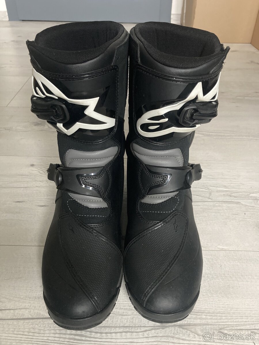 Alpinestars - moto topanky