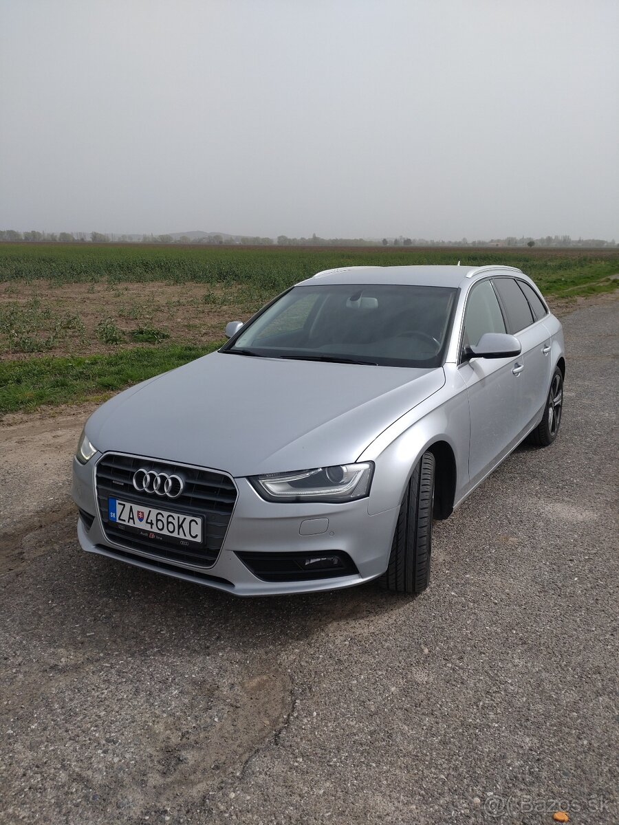 Audi a4 130kw Quattro