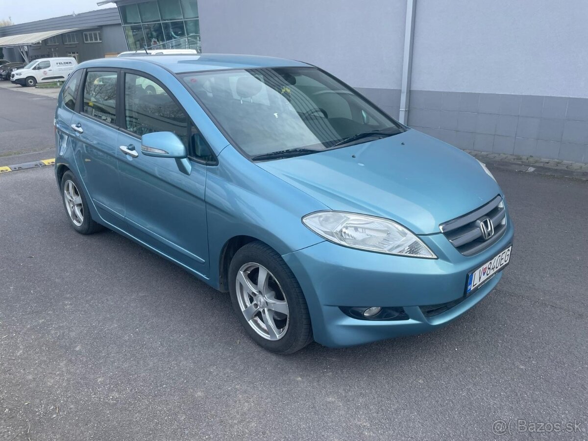 Honda FR-V 2.2CTDi (6 miestná)