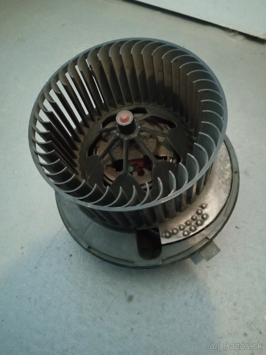 Ventilator kurenia golf mk5