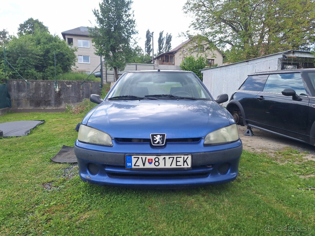 Peugeot 106