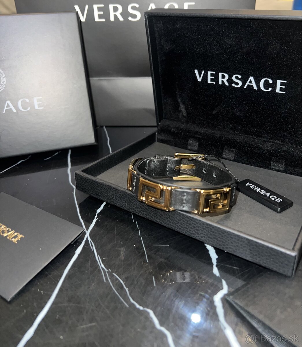 Versace náramok unisex