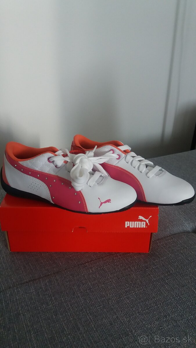 Puma tenisky