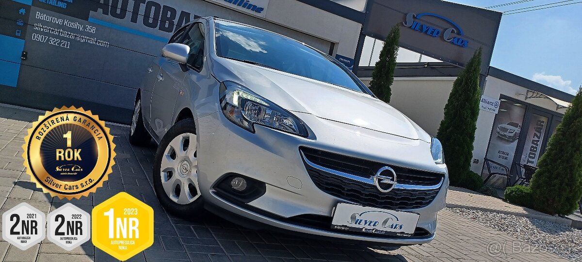 Opel Corsa 1.4 Enjoy Možný Leasing