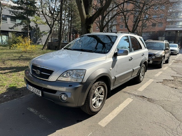 Kia Sorento 2,5 EX