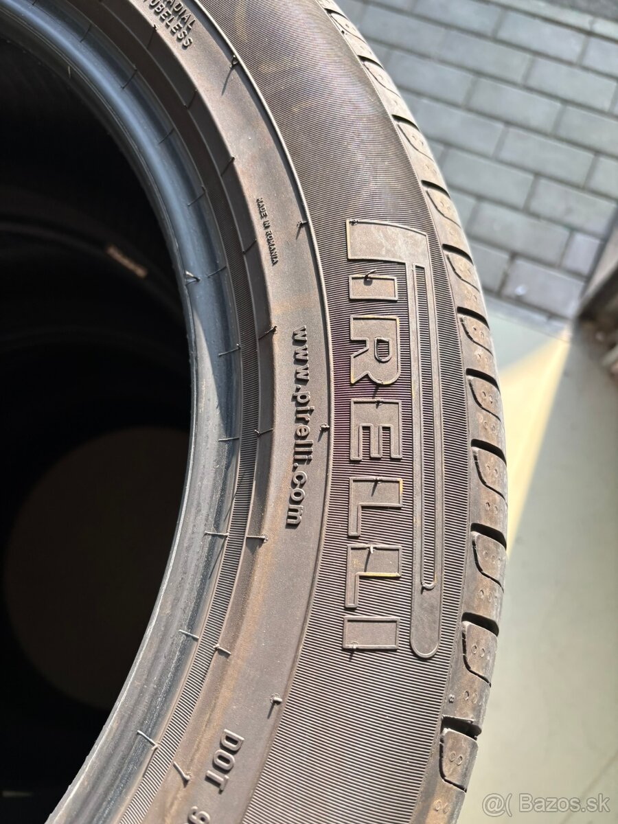 Pirelli Scorpion Verde 235/55 R19 letné