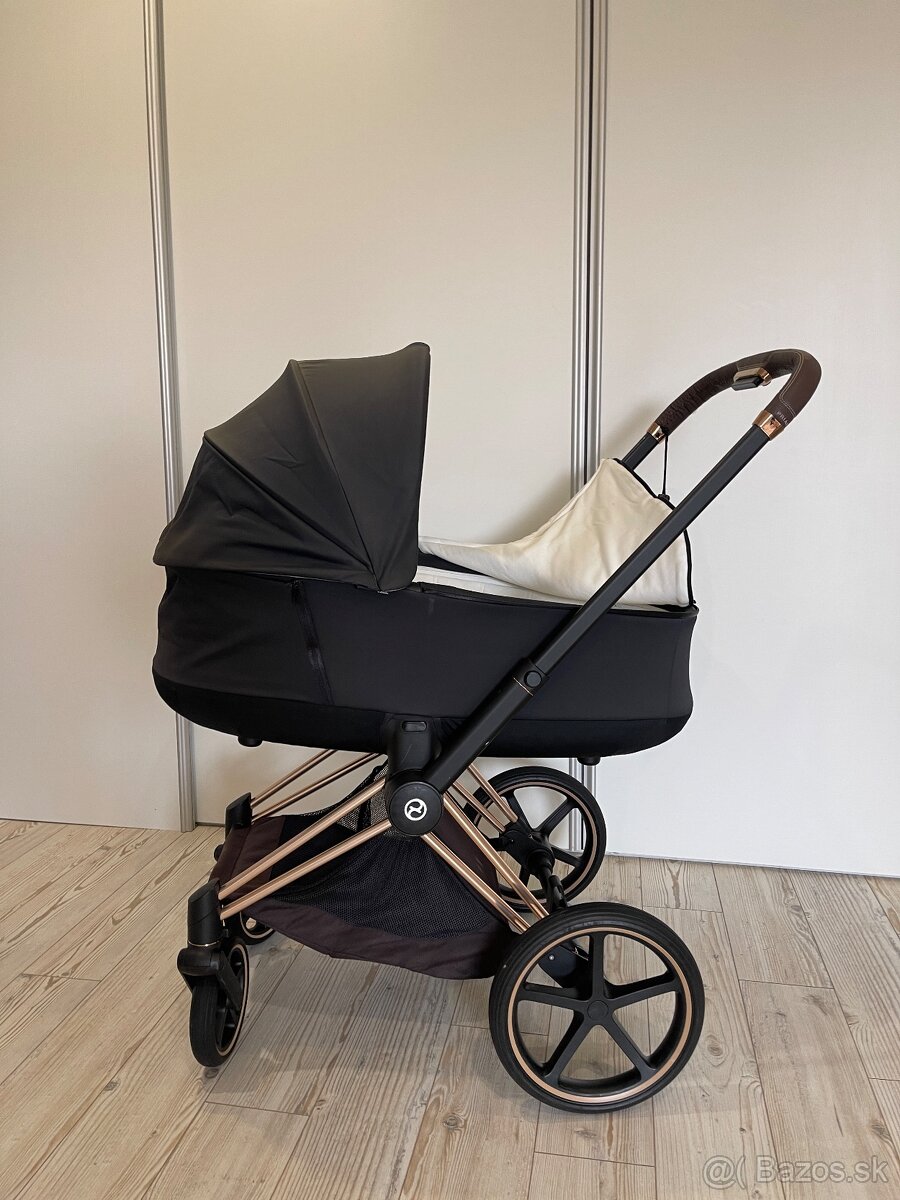 Cybex gold rosé 2-kombinácia