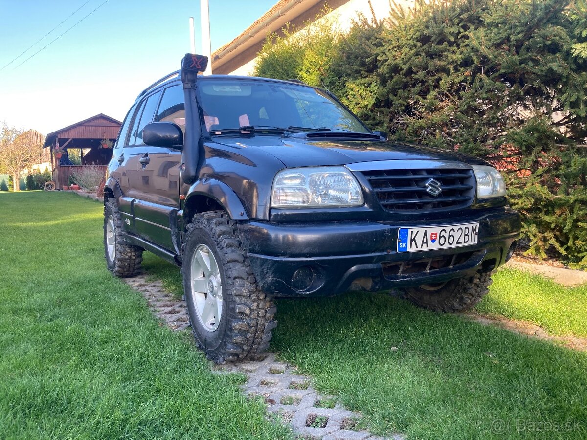 Suzuki vitara 2.0hdi