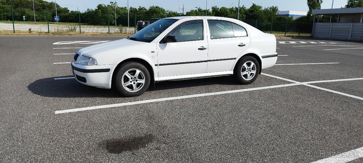 Škoda Octavia 1.9 SDI Classic