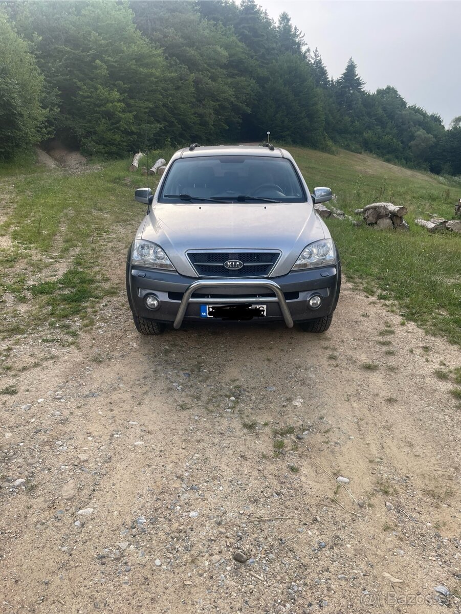 Sorento 2.5 CRDI Automat