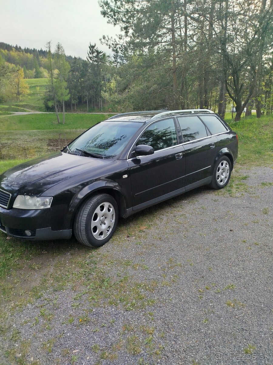 Predám Audi A4 B6 2003 roku