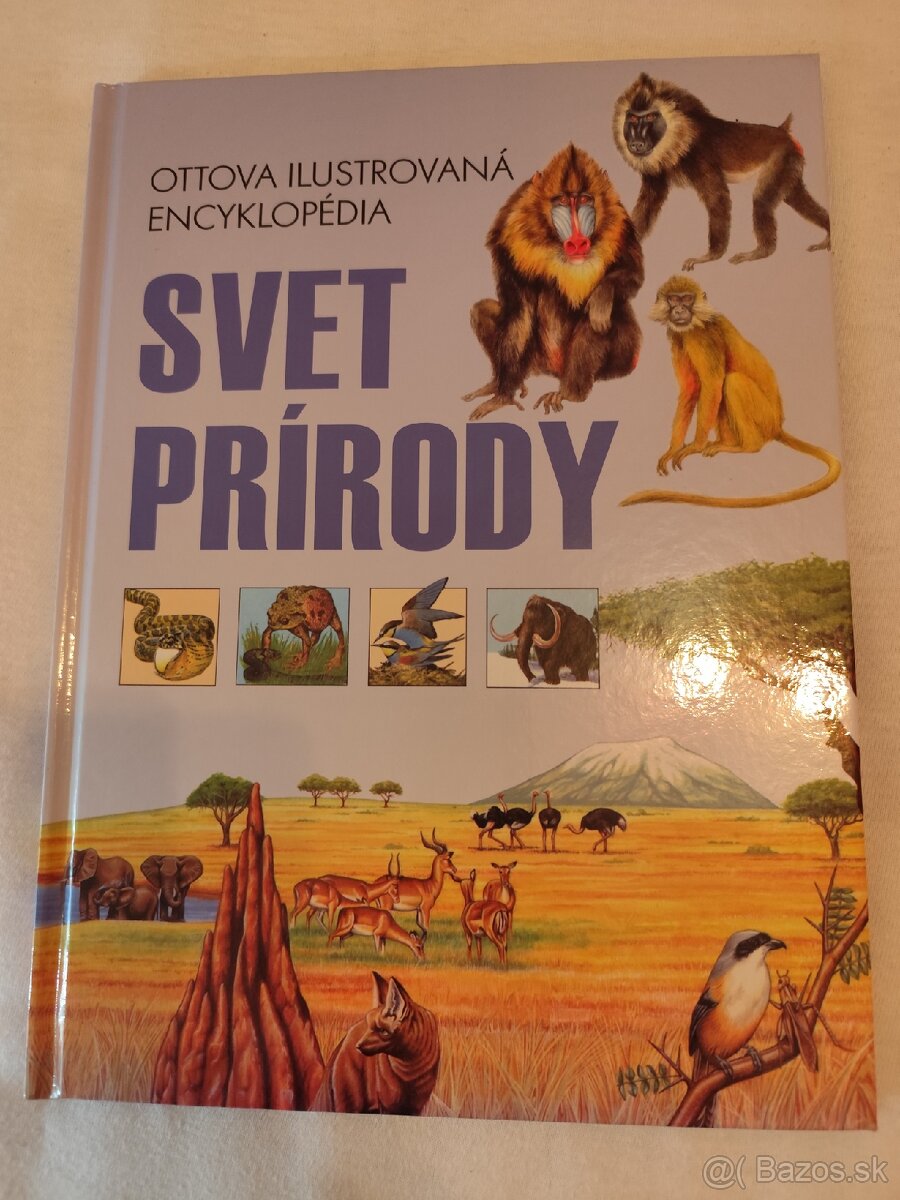 Encyklopédia svet prirody