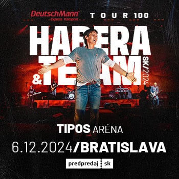 HABERA & TEAM koncert