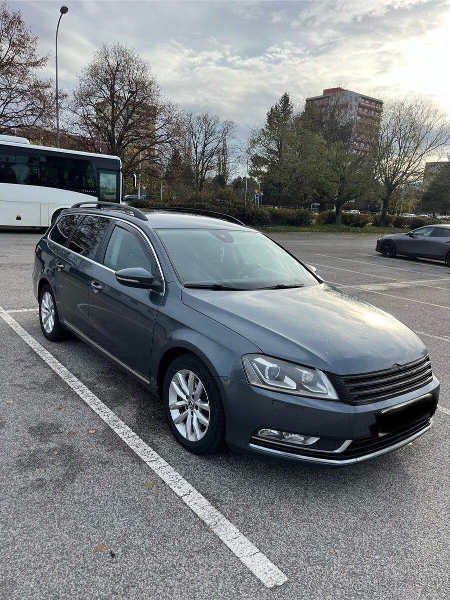 Volkswagen passat B7