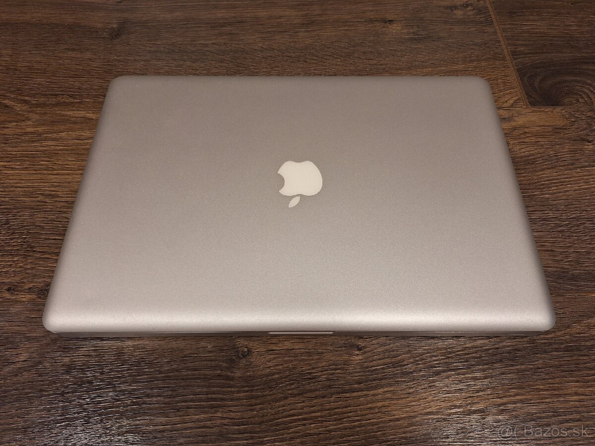 Macbook Pro 15" late 2011