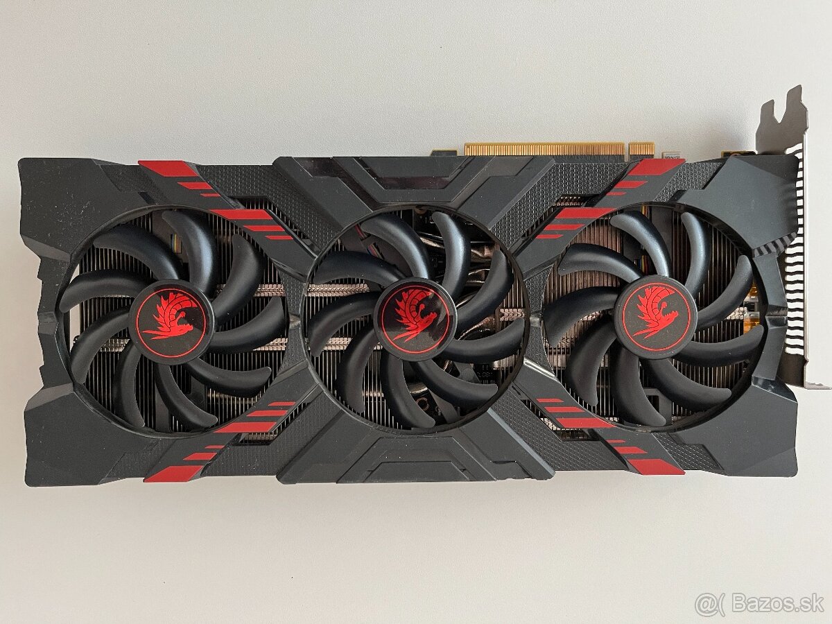 PowerColor Red Dragon RX Vega 56 OC