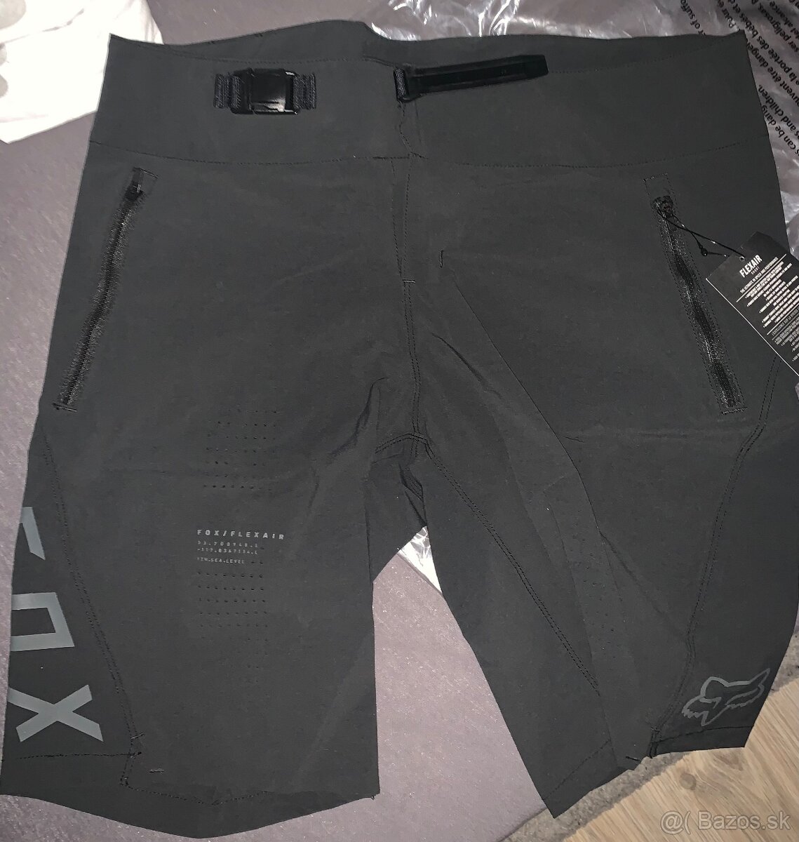 Fox Flexair short nové