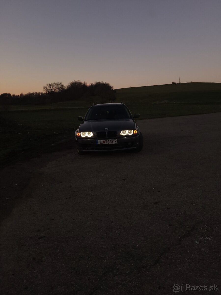 Bmw e46 330d